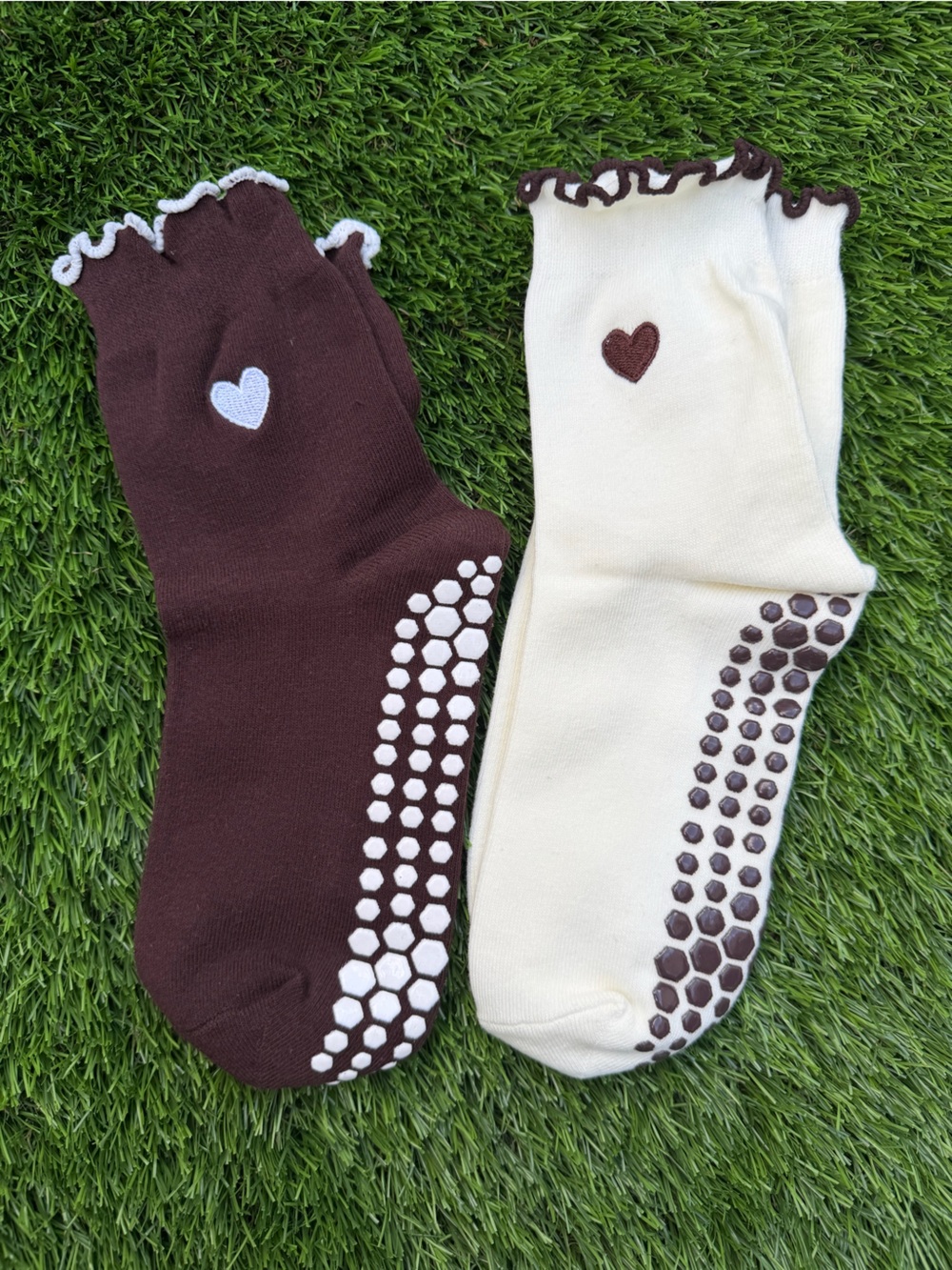 Cozy Fall Socks Bundle ππ€ - Picture 2 of 5